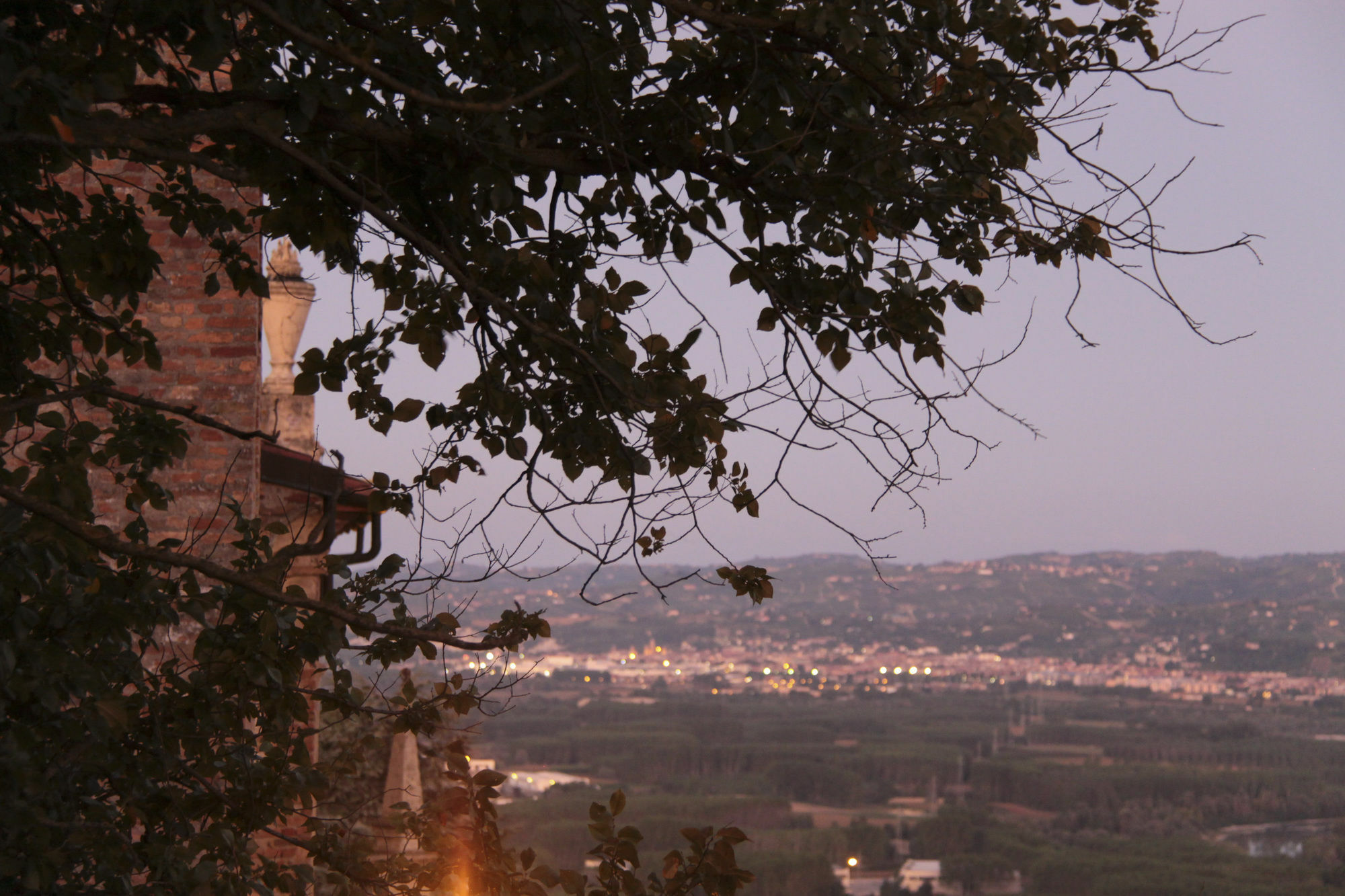 Hotel Castello Di Santa Vittoria Santa Vittoria dʼAlba Exteriér fotografie